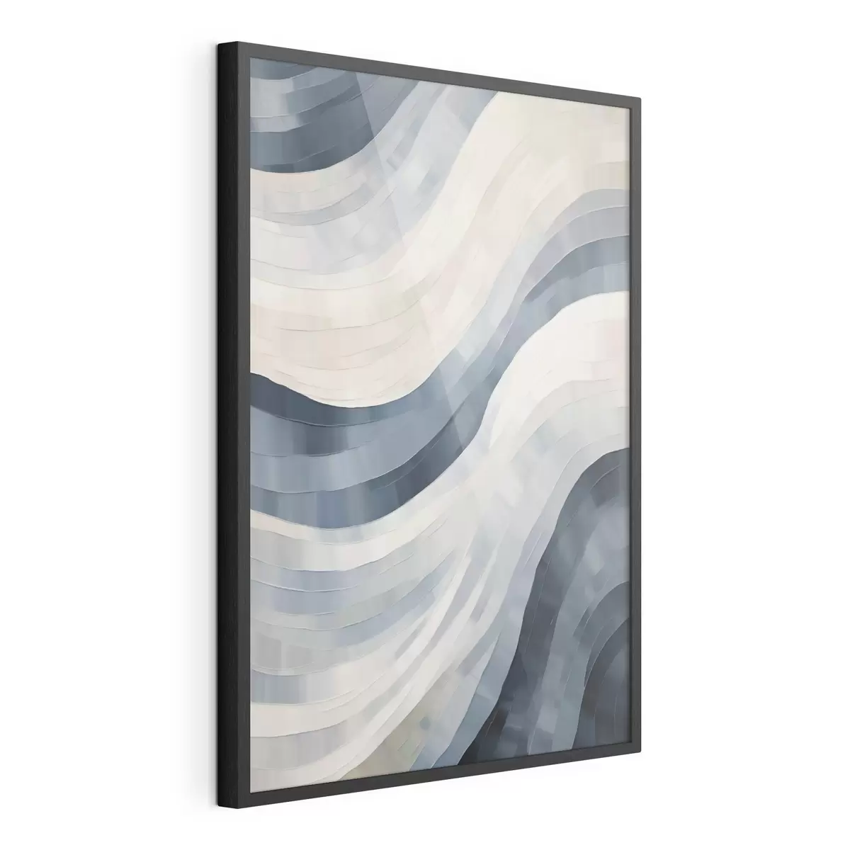 Poster Dungi largi abstracte, imitație de tablou f51170