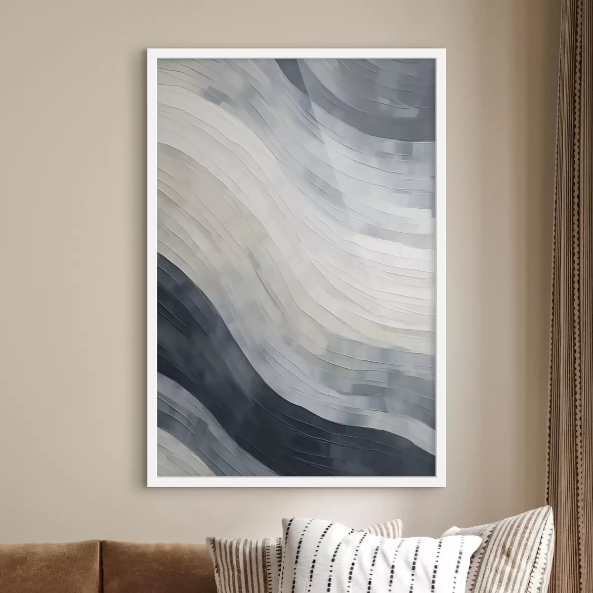 Poster Dungi abstracte, imitație de tablou f51171
