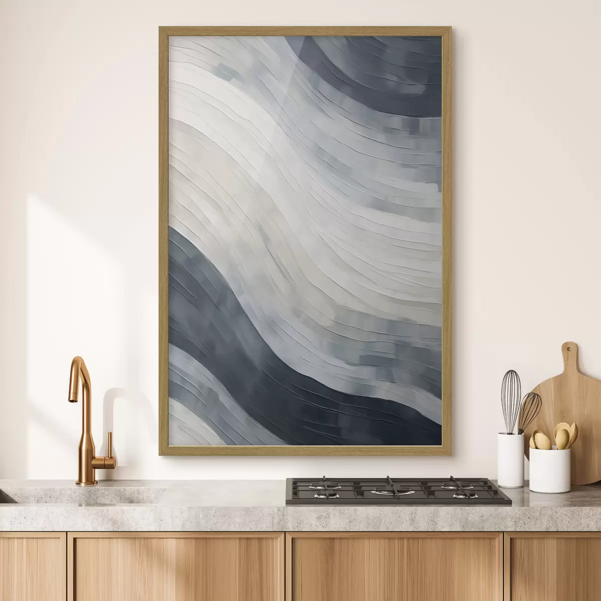 Poster Dungi abstracte, imitație de tablou f51171