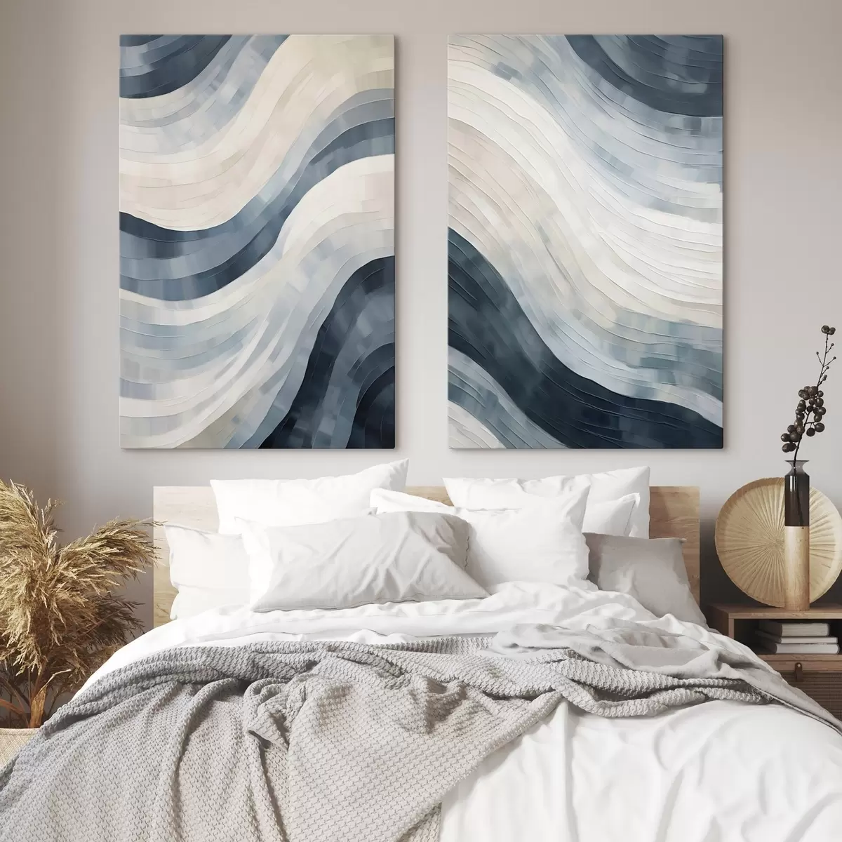 Tablouri Dungi largi abstracte, imitație de tablou m31111