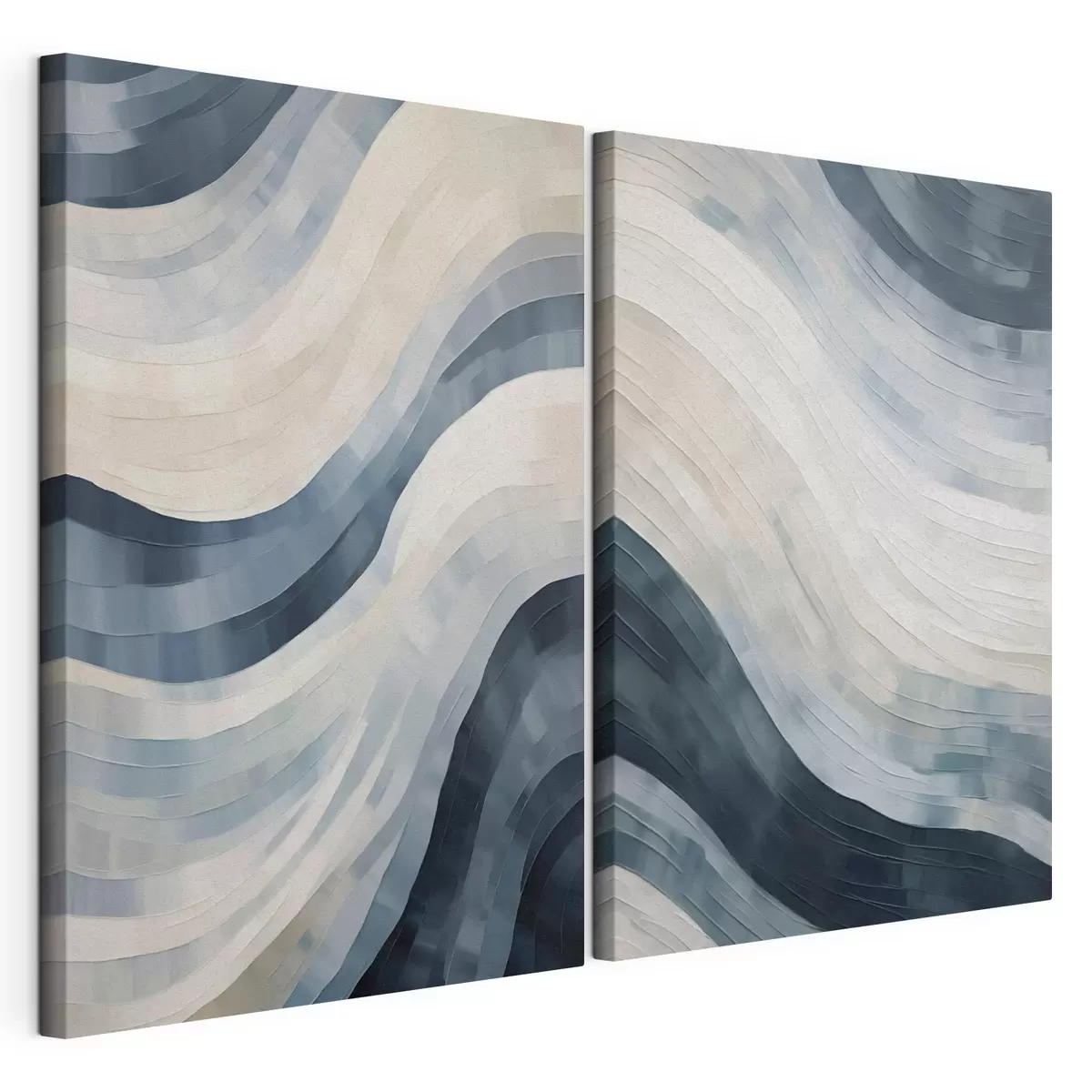 Tablouri Dungi largi abstracte, imitație de tablou m31111