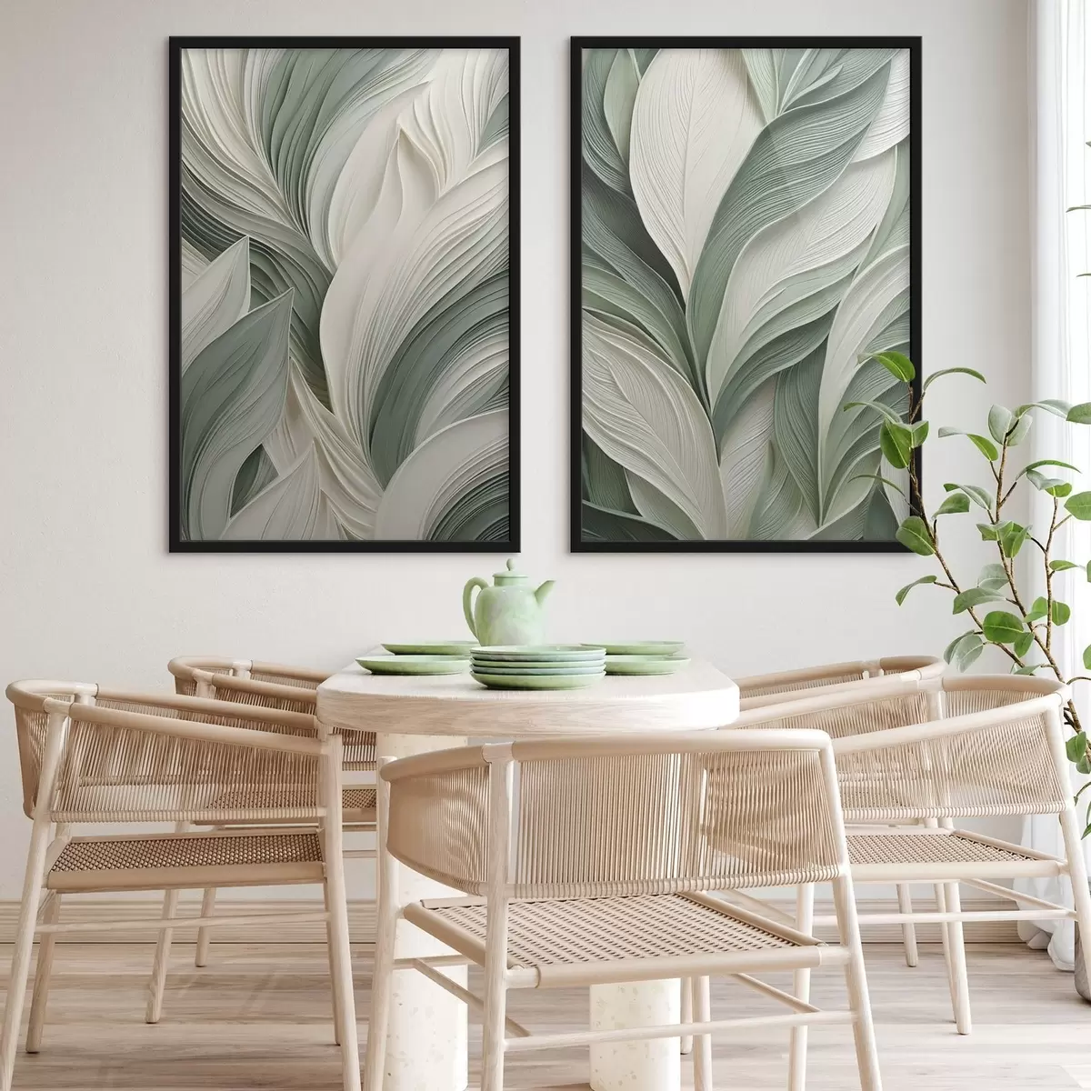 Poster Abstracție d31106