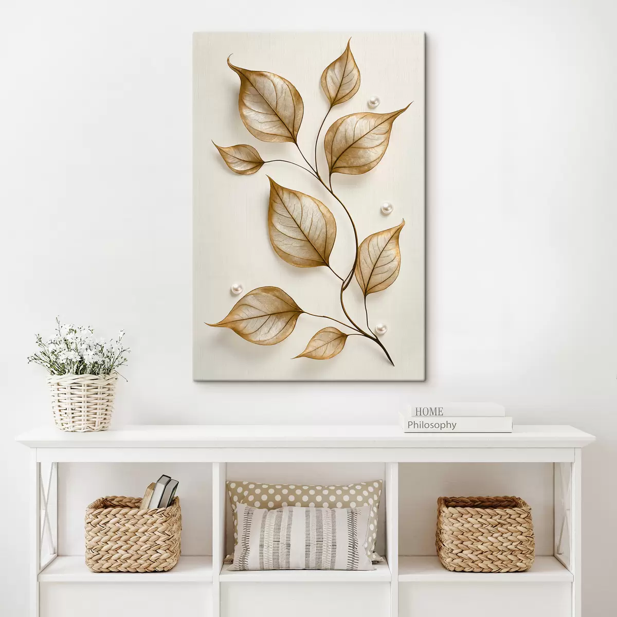 Tablouri Ramură botanică elegantă s50866