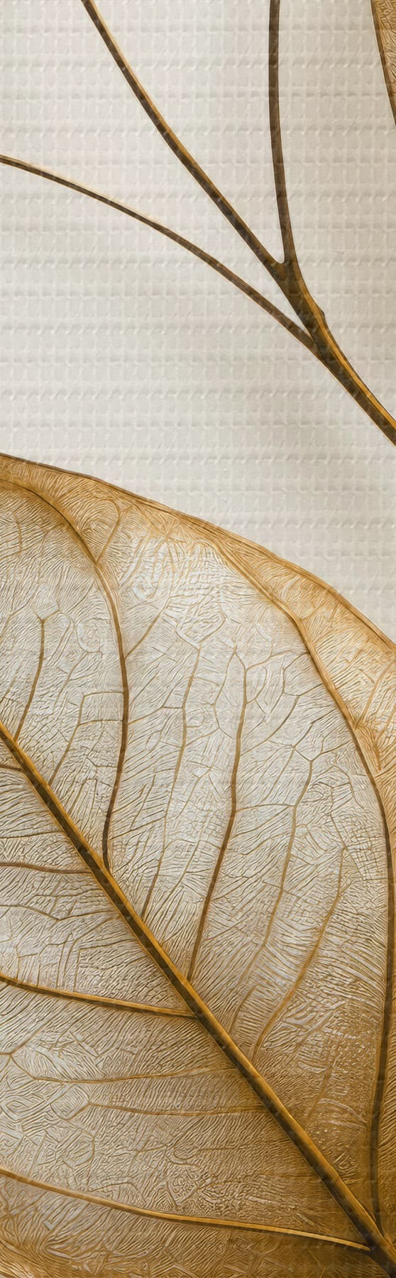 Tablouri Ramură botanică elegantă s50866