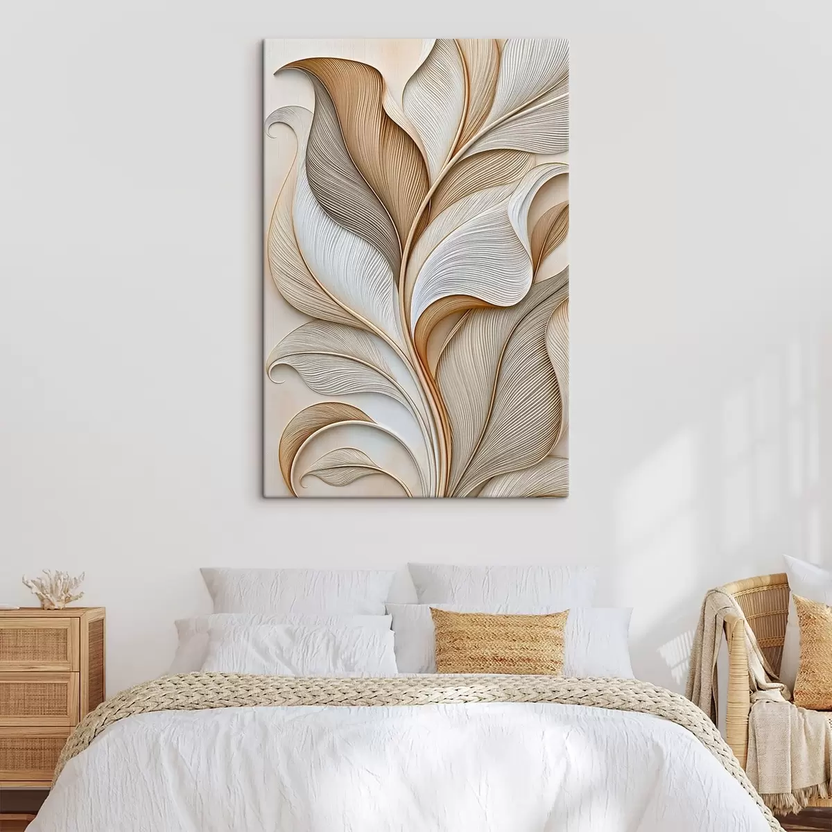Tablouri Frunze abstracte s51176