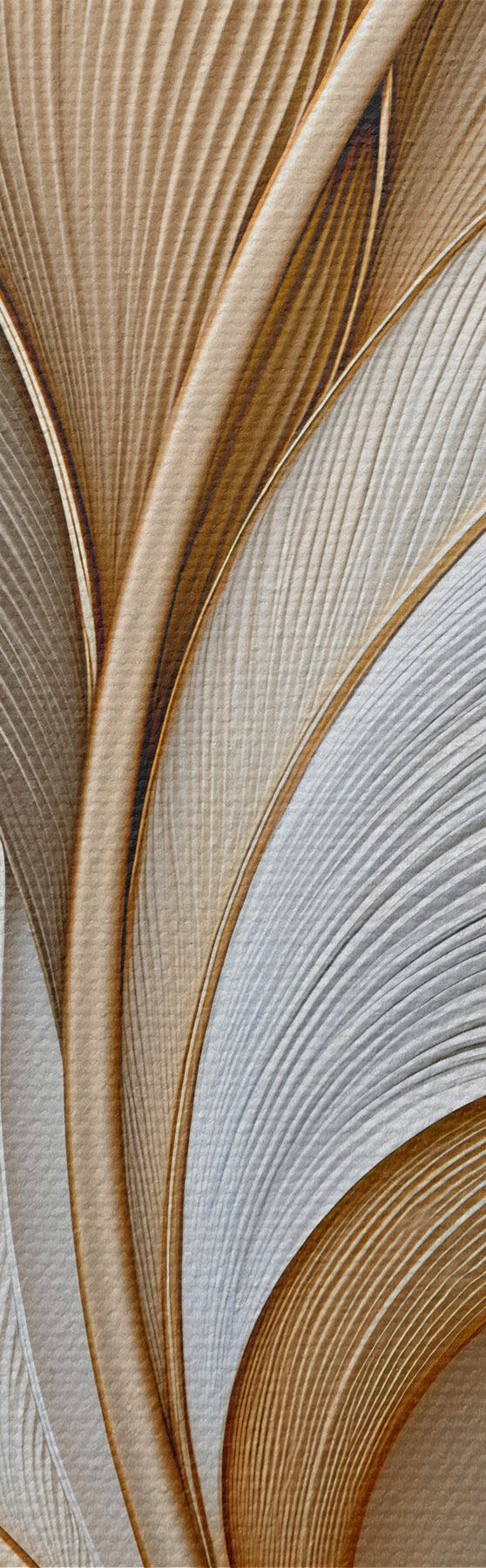 Tablouri Frunze abstracte s51176
