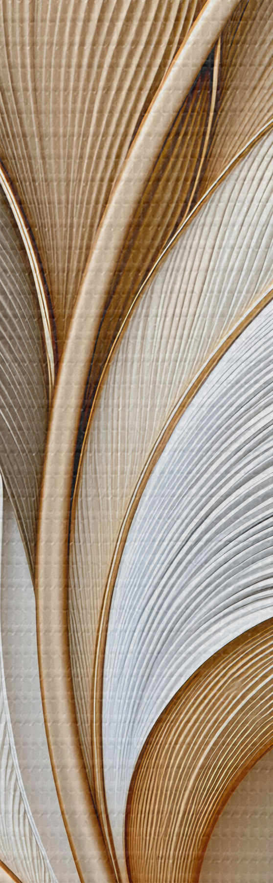 Tablouri Frunze abstracte s51176