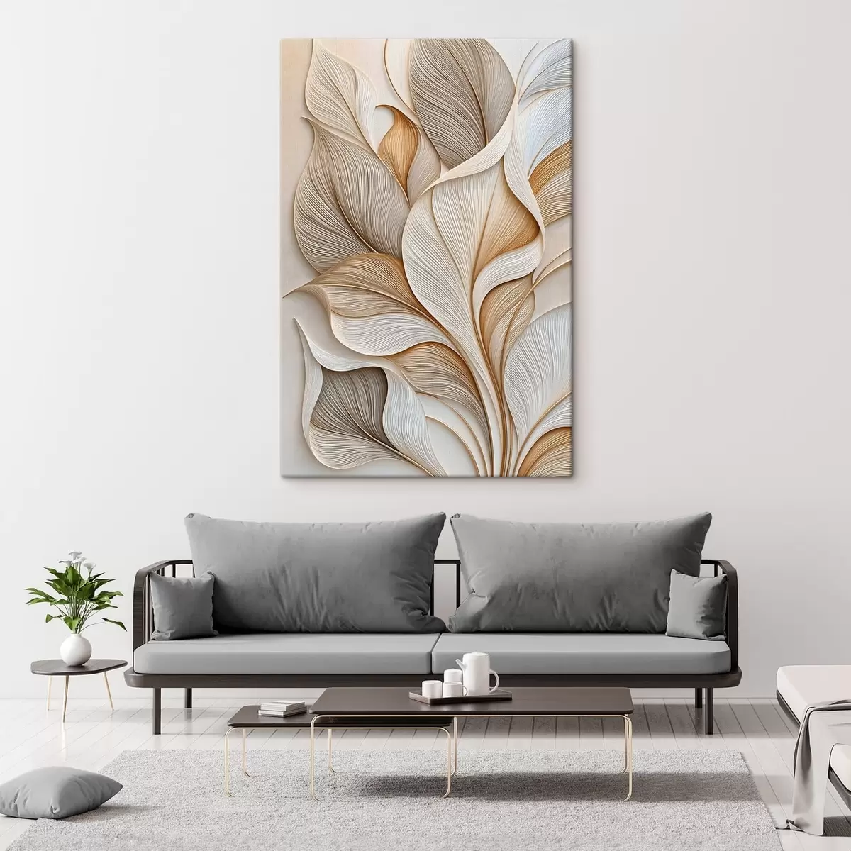 Tablouri Frunze abstracte s51177