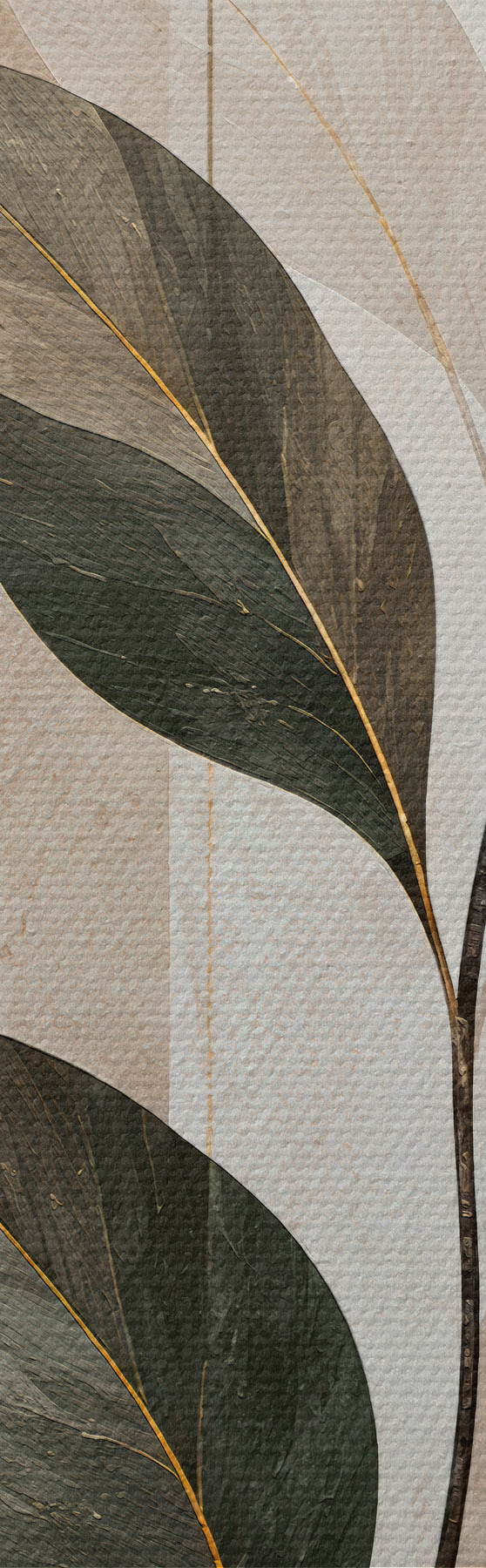 Tablouri Geometria botanică s51180