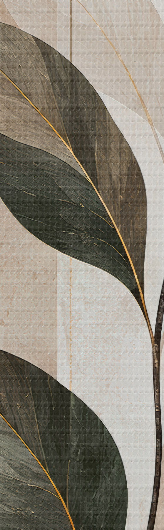 Tablouri Geometria botanică s51180