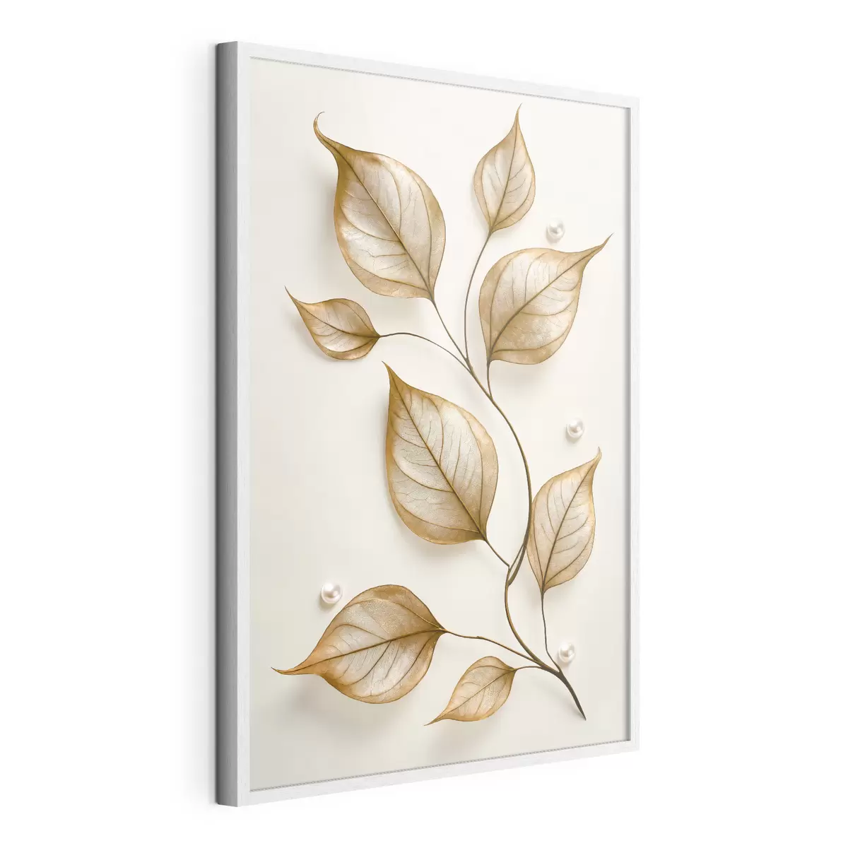 Poster Ramură botanică elegantă f50866