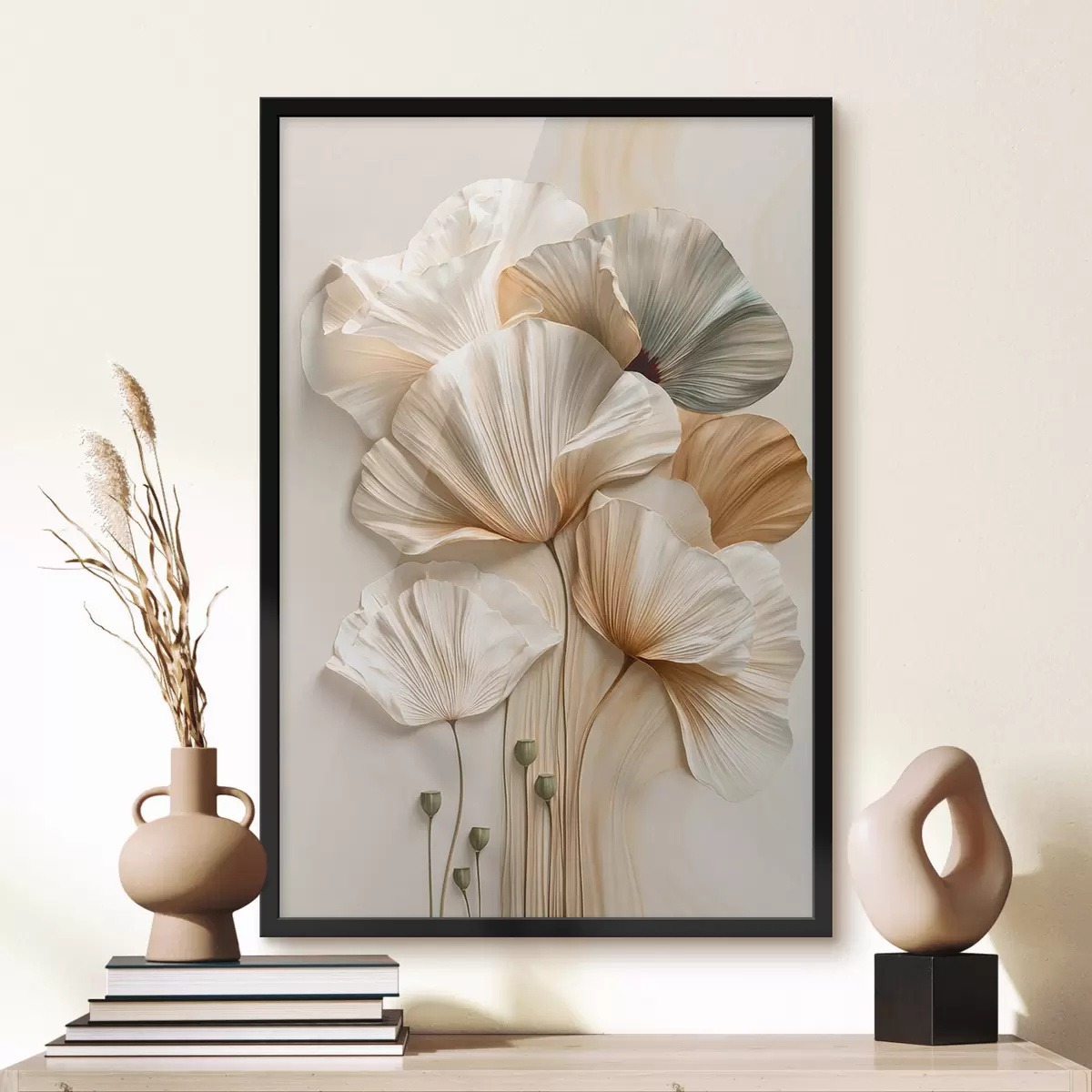 Poster Flori abstracte f50870