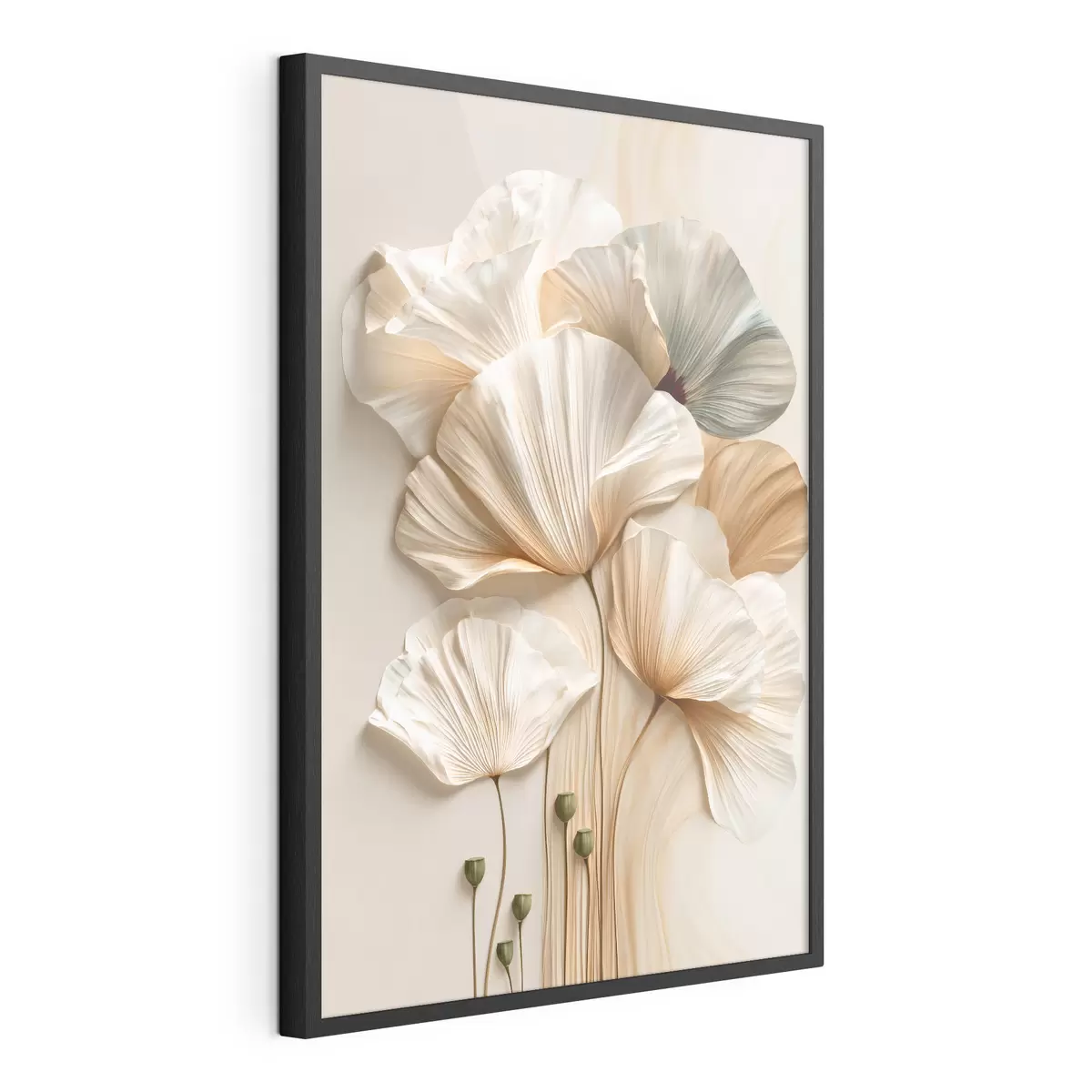 Poster Flori abstracte f50870