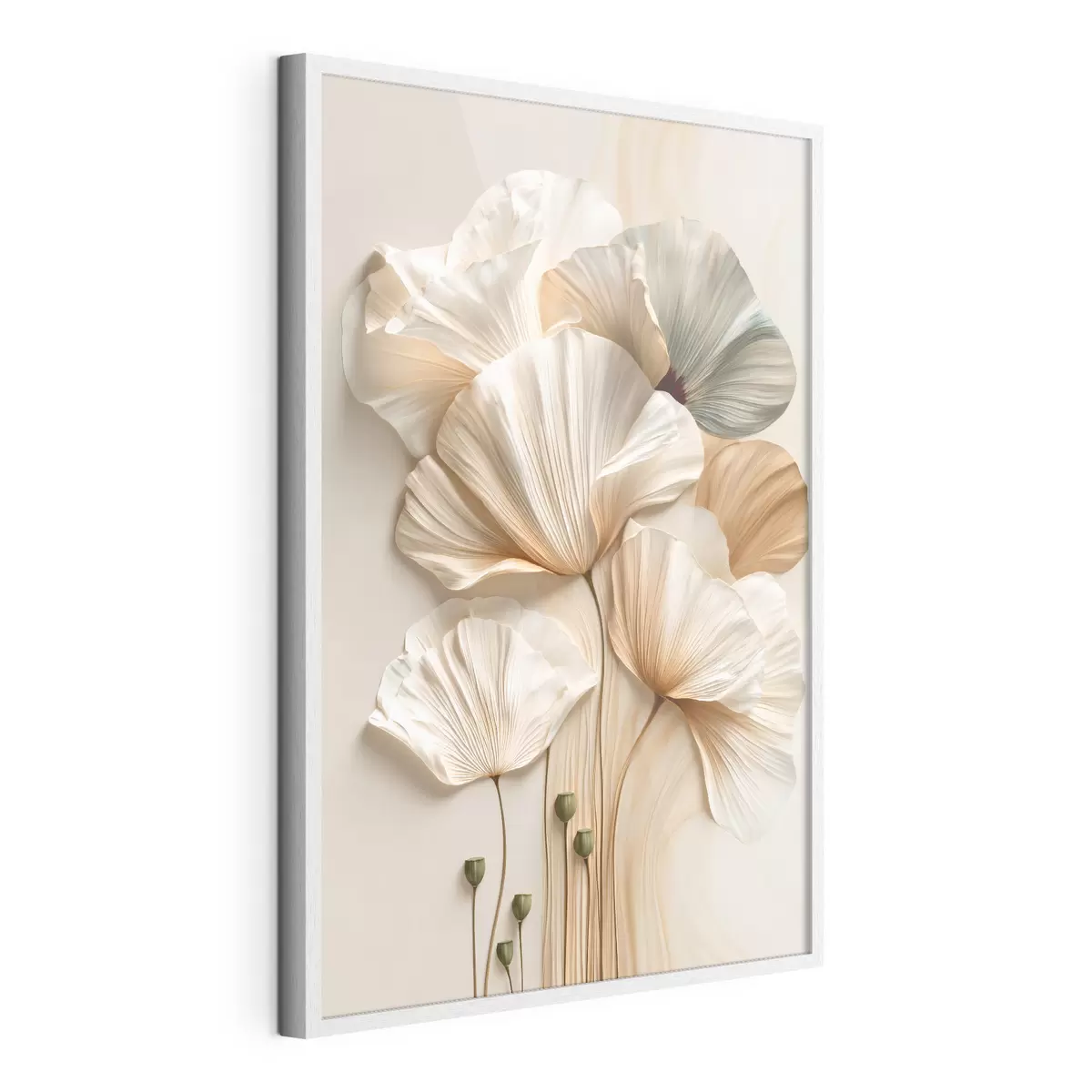 Poster Flori abstracte f50870