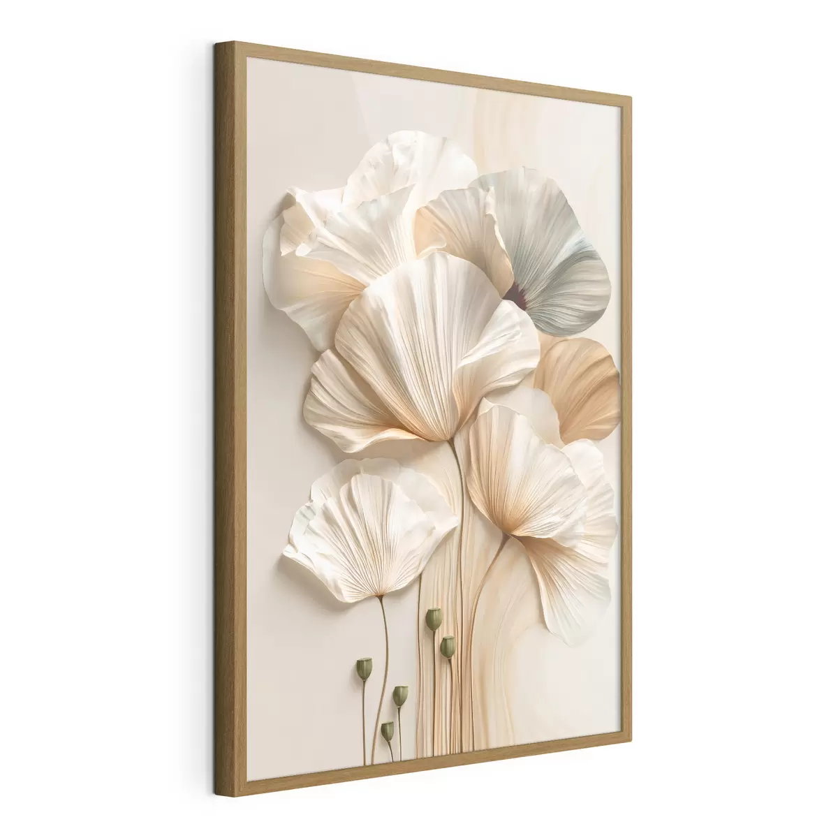 Poster Flori abstracte f50870