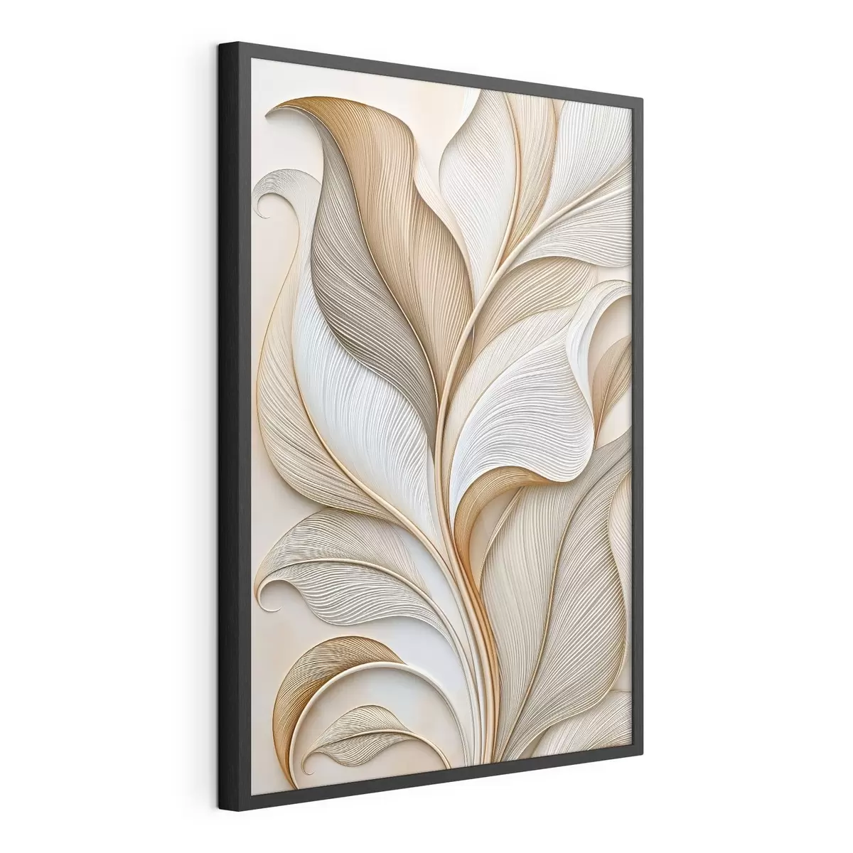 Poster Frunze abstracte f51176