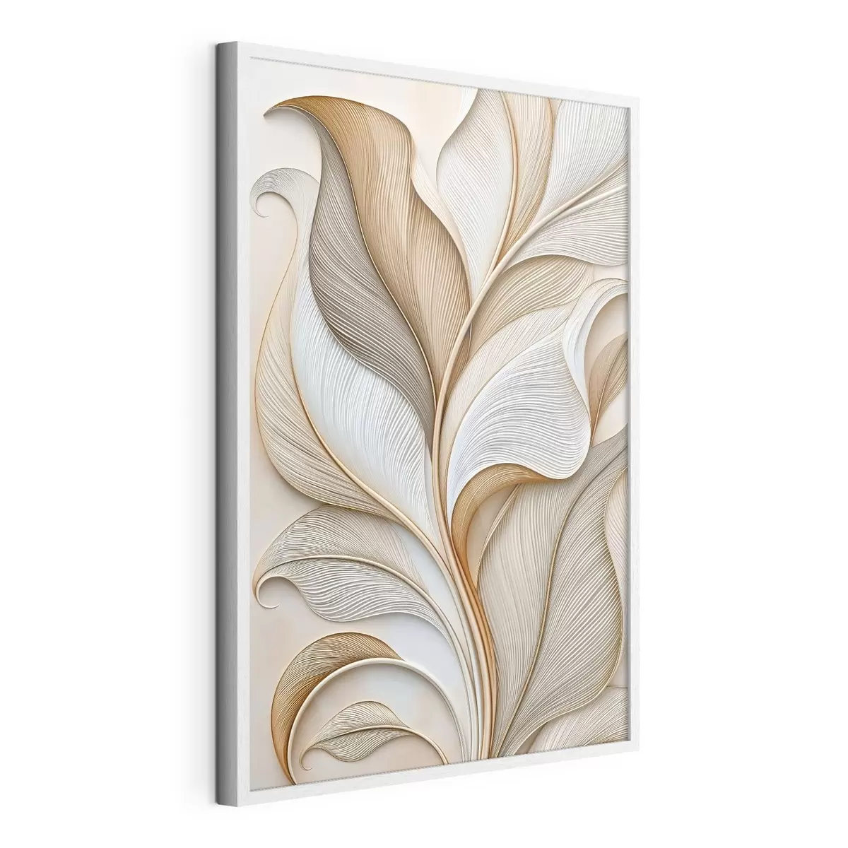 Poster Frunze abstracte f51176