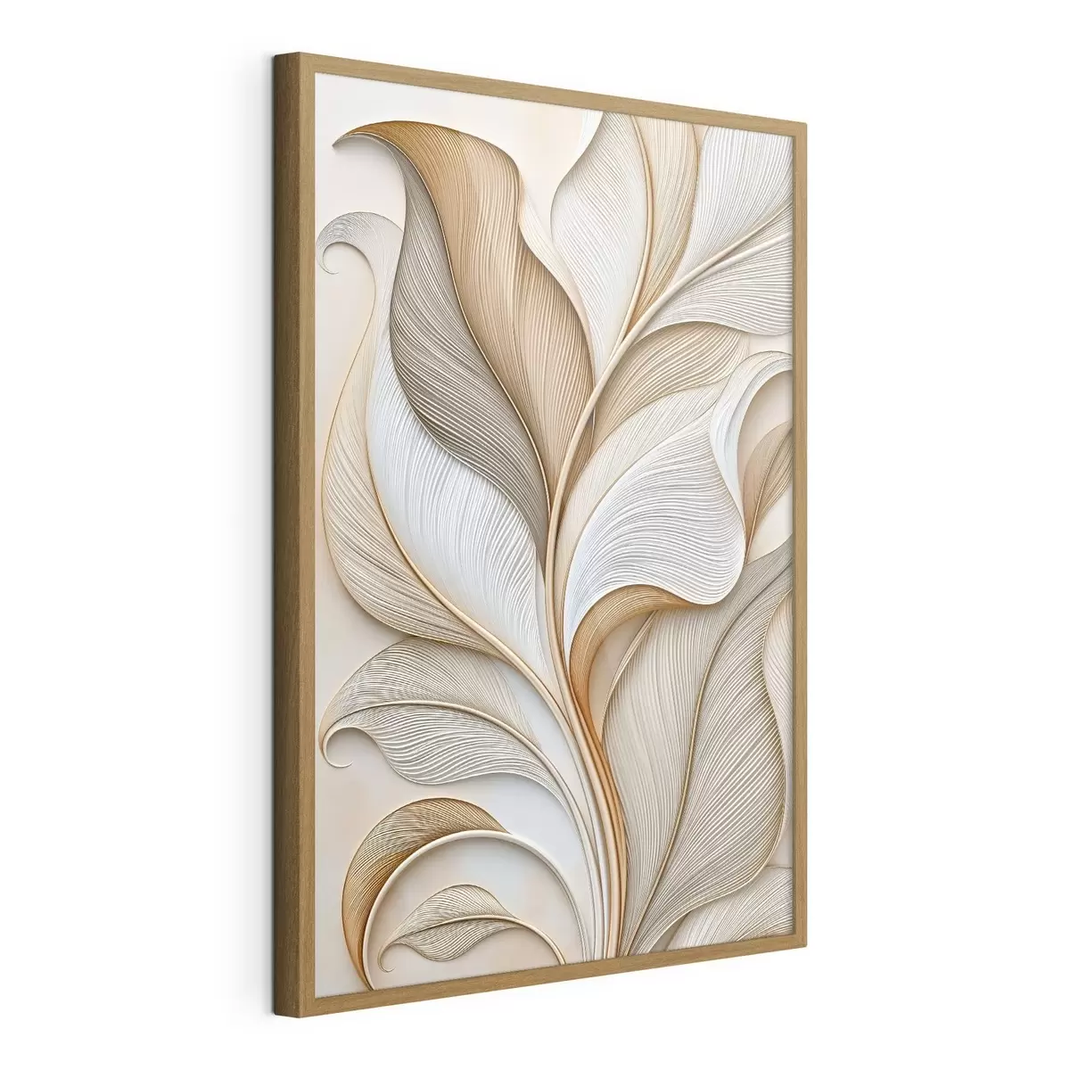 Poster Frunze abstracte f51176