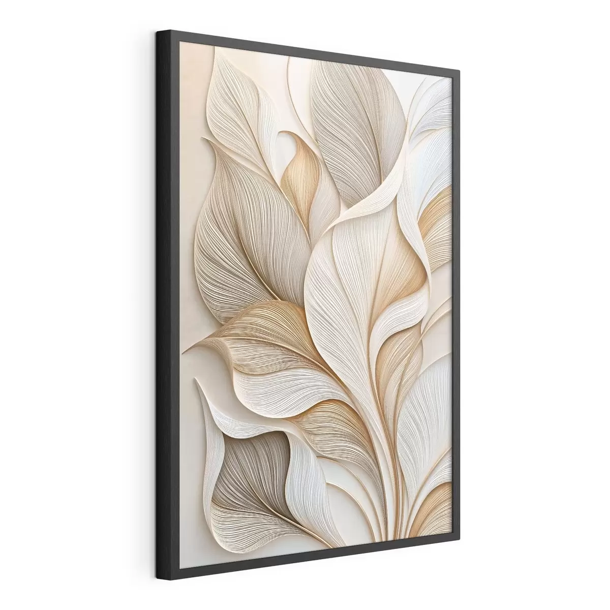 Poster Frunze abstracte f51177