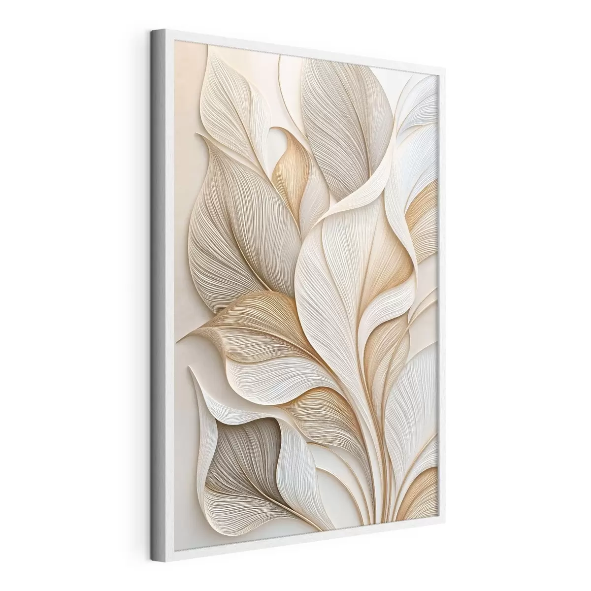 Poster Frunze abstracte f51177