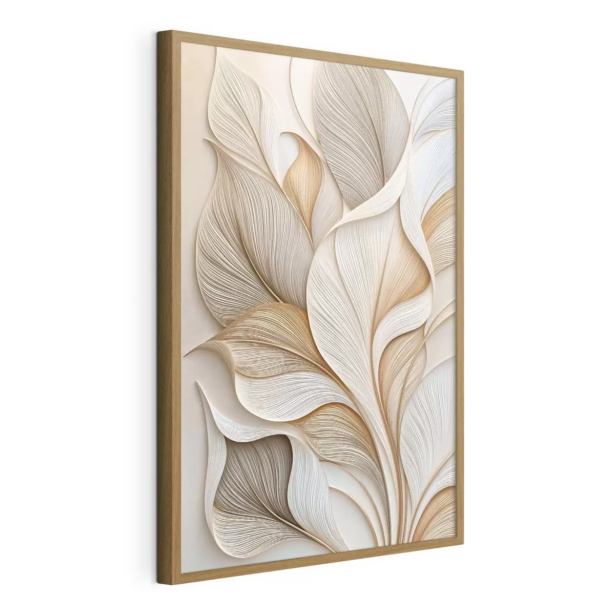 Poster Frunze abstracte f51177