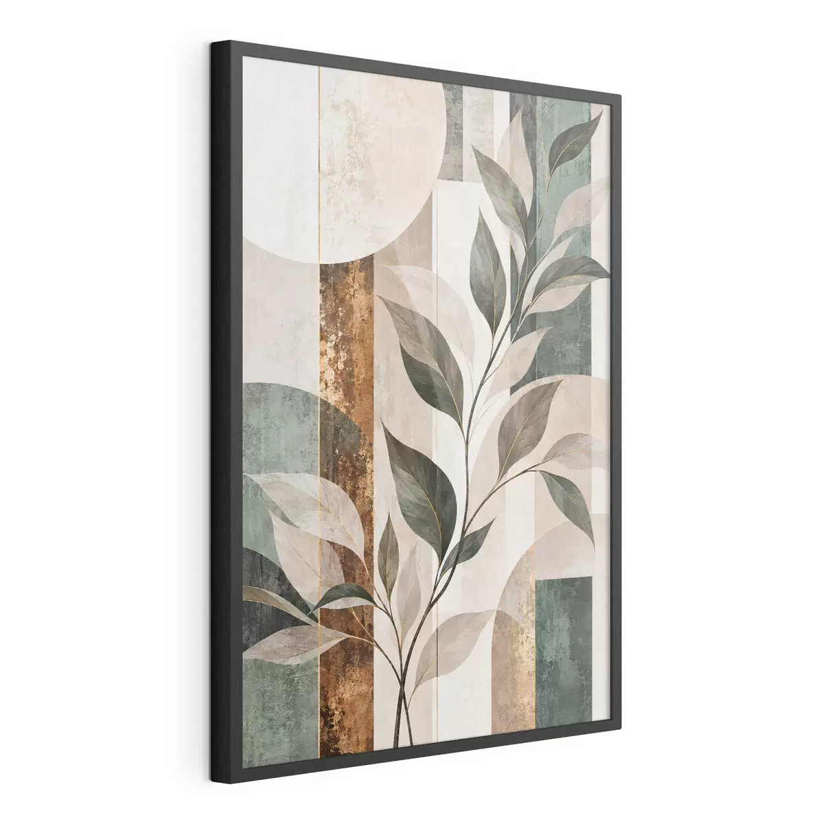 Poster Geometria botanică f51180