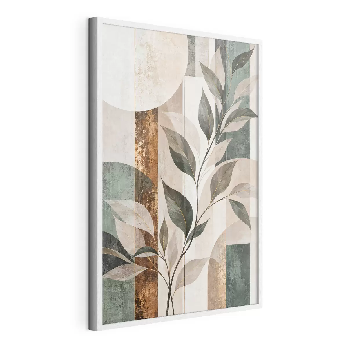 Poster Geometria botanică f51180