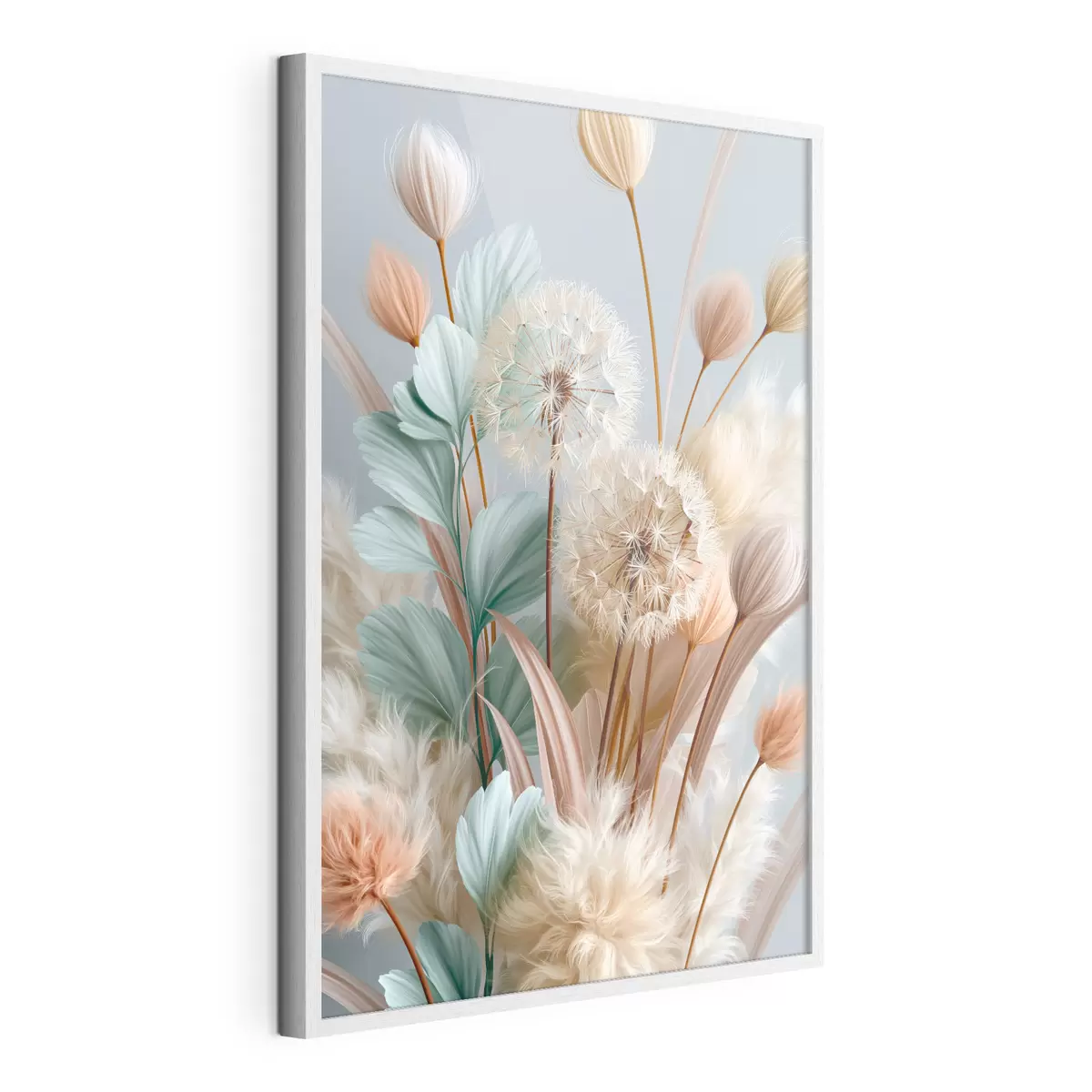 Poster Păpădii delicate și flori de câmp f51182