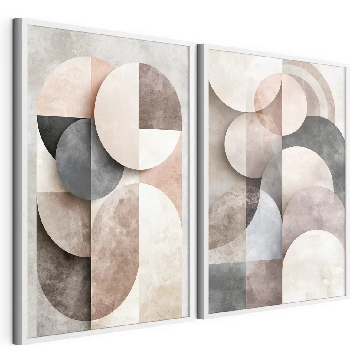 Poster Cercuri abstracte d31118