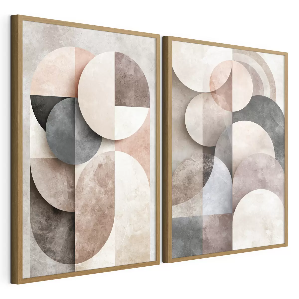 Poster Cercuri abstracte d31118