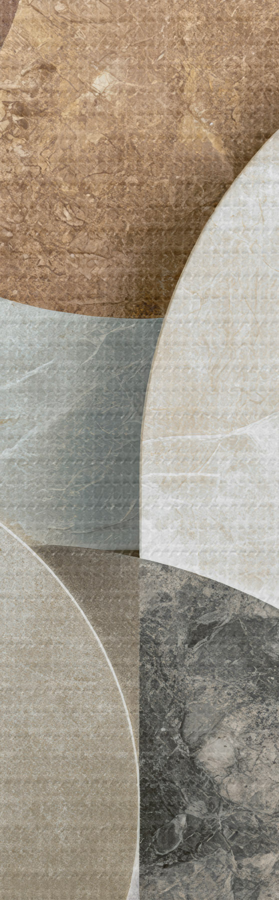 Tablouri Forme geometrice suprapuse m31119