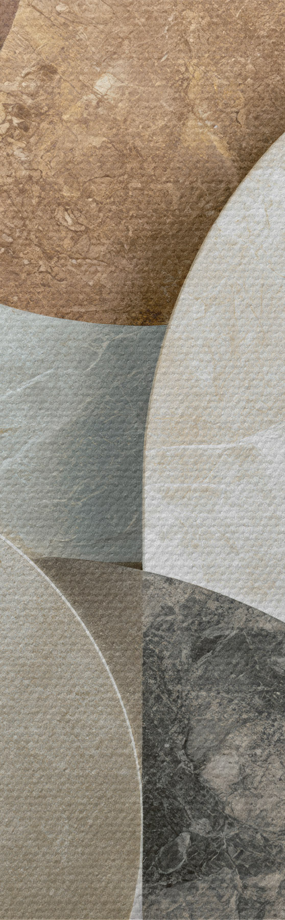 Tablouri Abstracție geometrică cu cercuri s51185