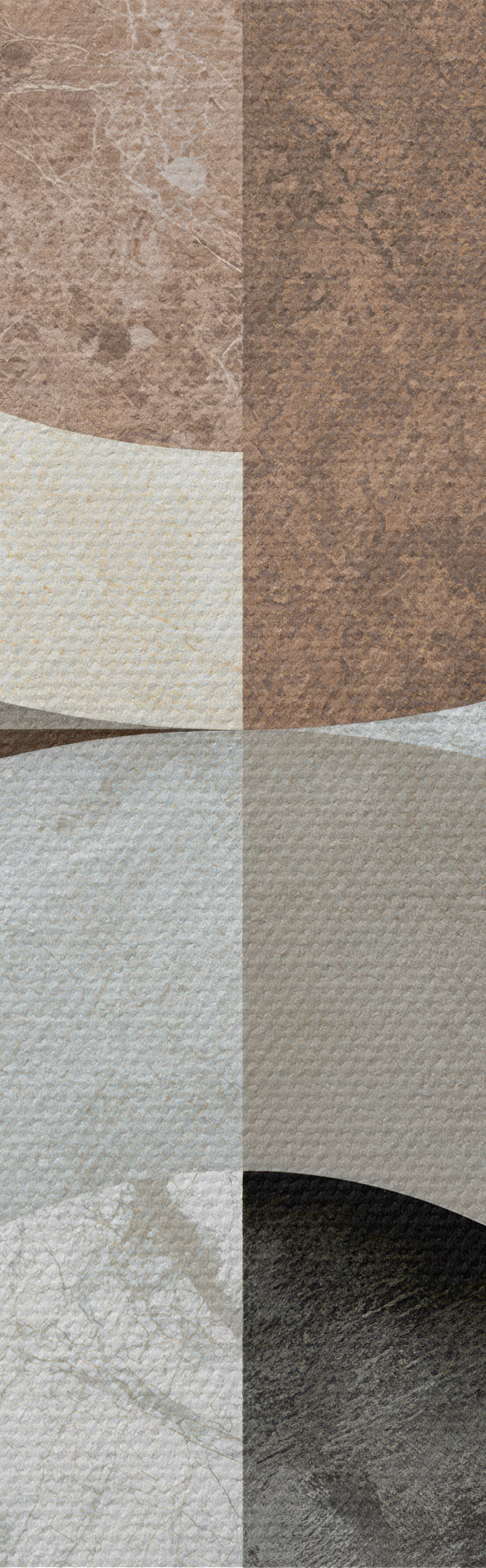 Tablouri Compoziție geometrică cu cercuri s51281