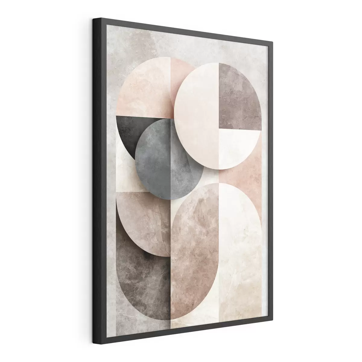 Poster Cercuri abstracte f51183