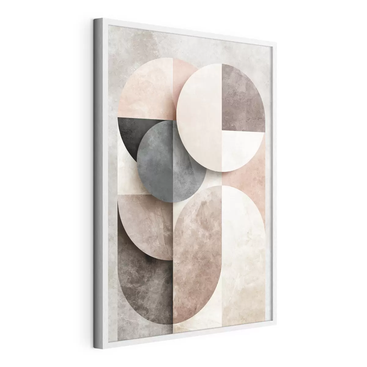 Poster Cercuri abstracte f51183