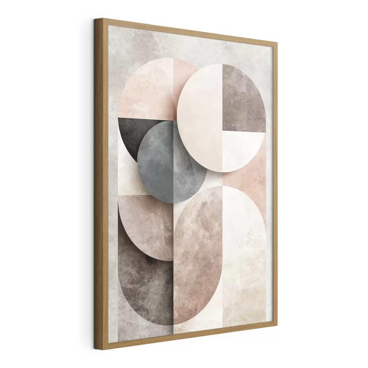 Poster Cercuri abstracte f51183