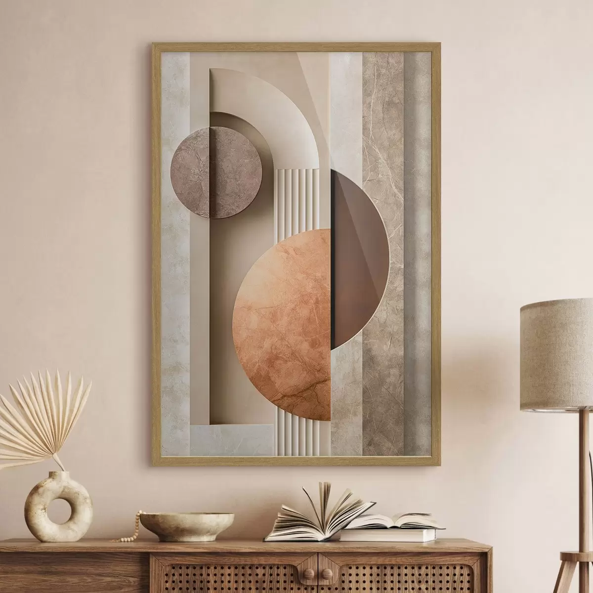 Poster Geometrie abstractă modernă f51282