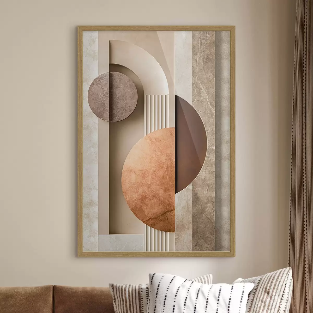 Poster Geometrie abstractă modernă f51282