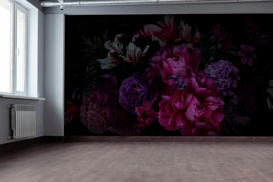 fototapet Buchet de bujori magnifici u72224