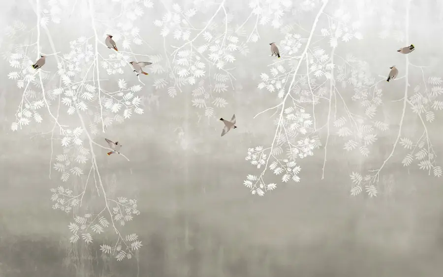 fototapet Atmosferă, plante și natură u19485