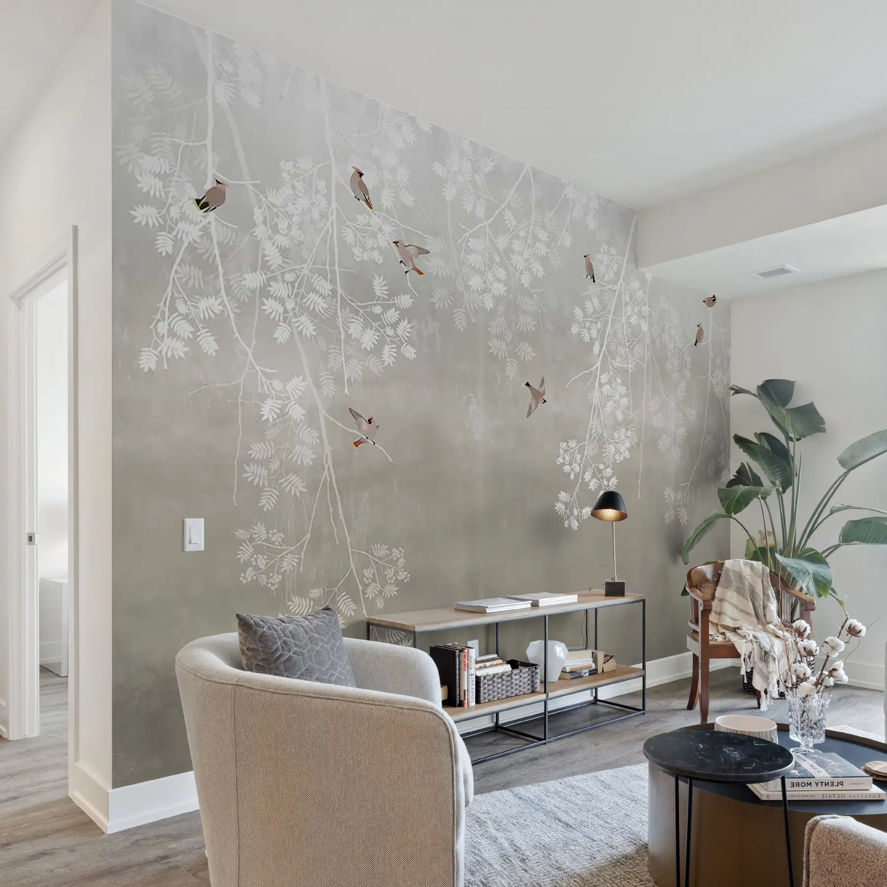 fototapet Atmosferă, plante și natură u19485