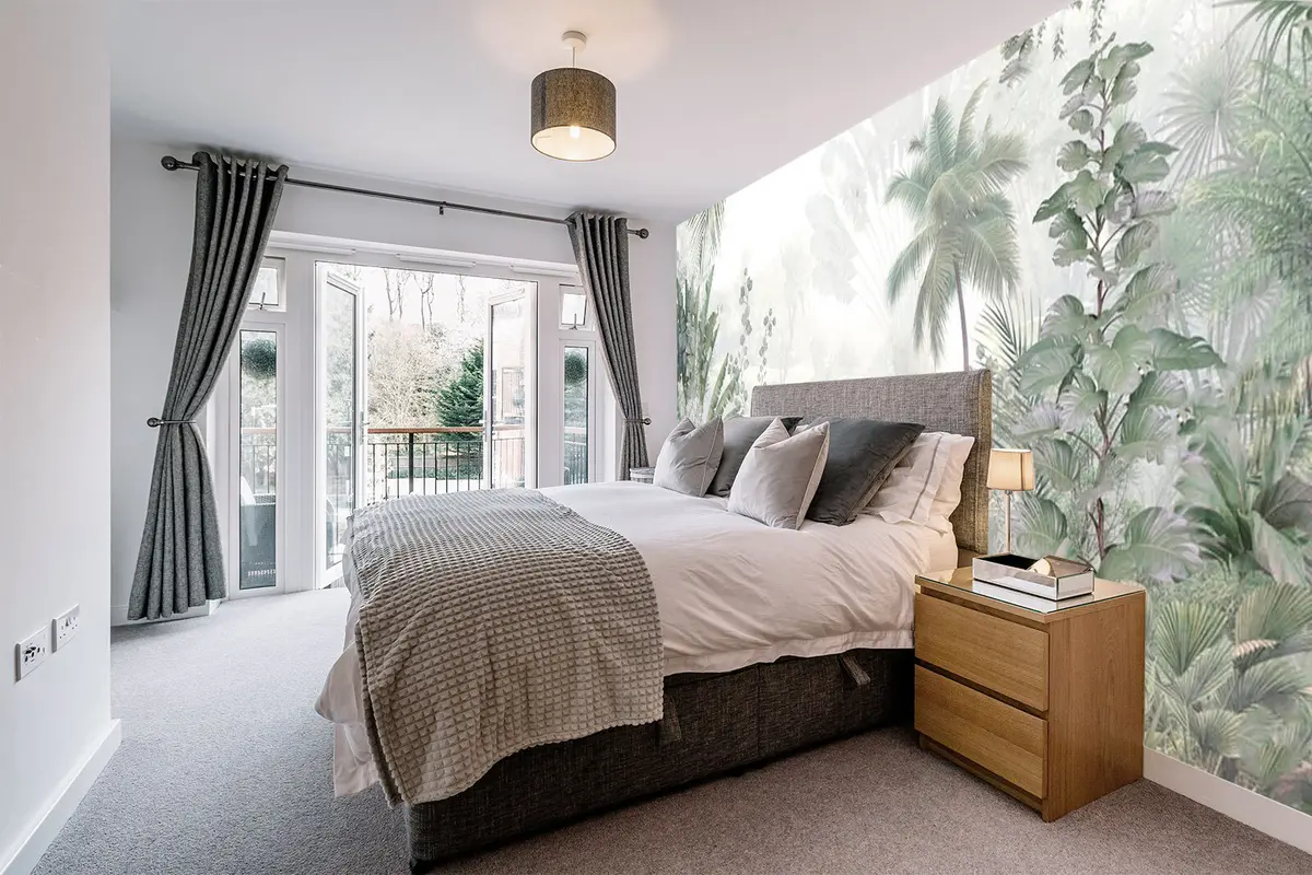 fototapet Peisaj tropical frumos u79762