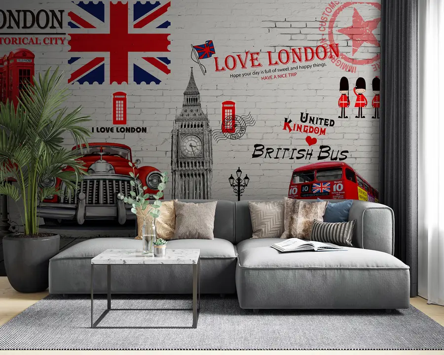 fototapet Lumină de parcare pentru vehicule terestre, vehicule și automobile u20769