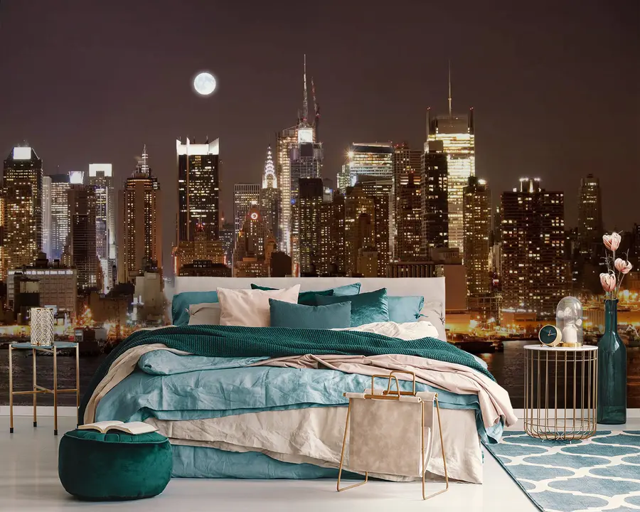 fototapet Malul mării din New York u57923