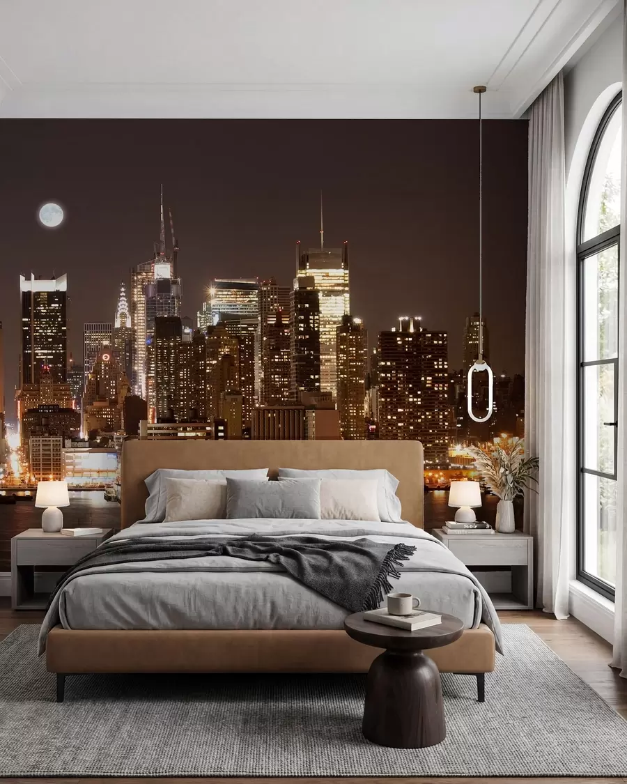 fototapet Malul mării din New York u57923