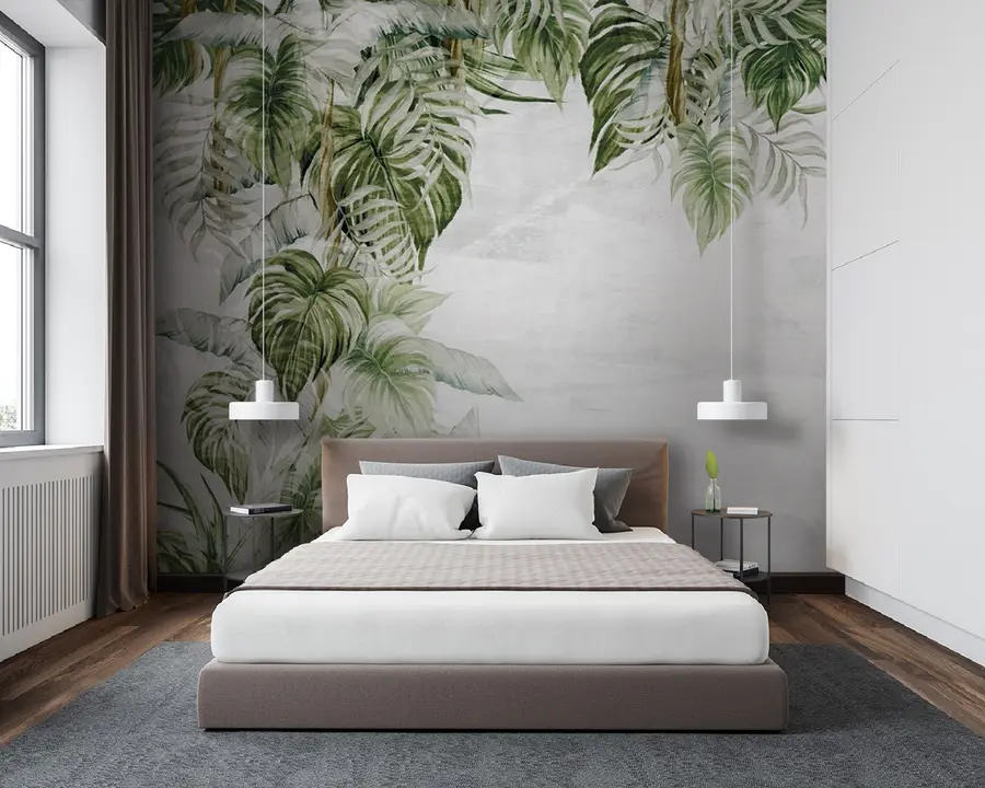 fototapet Jungle Calm u93228