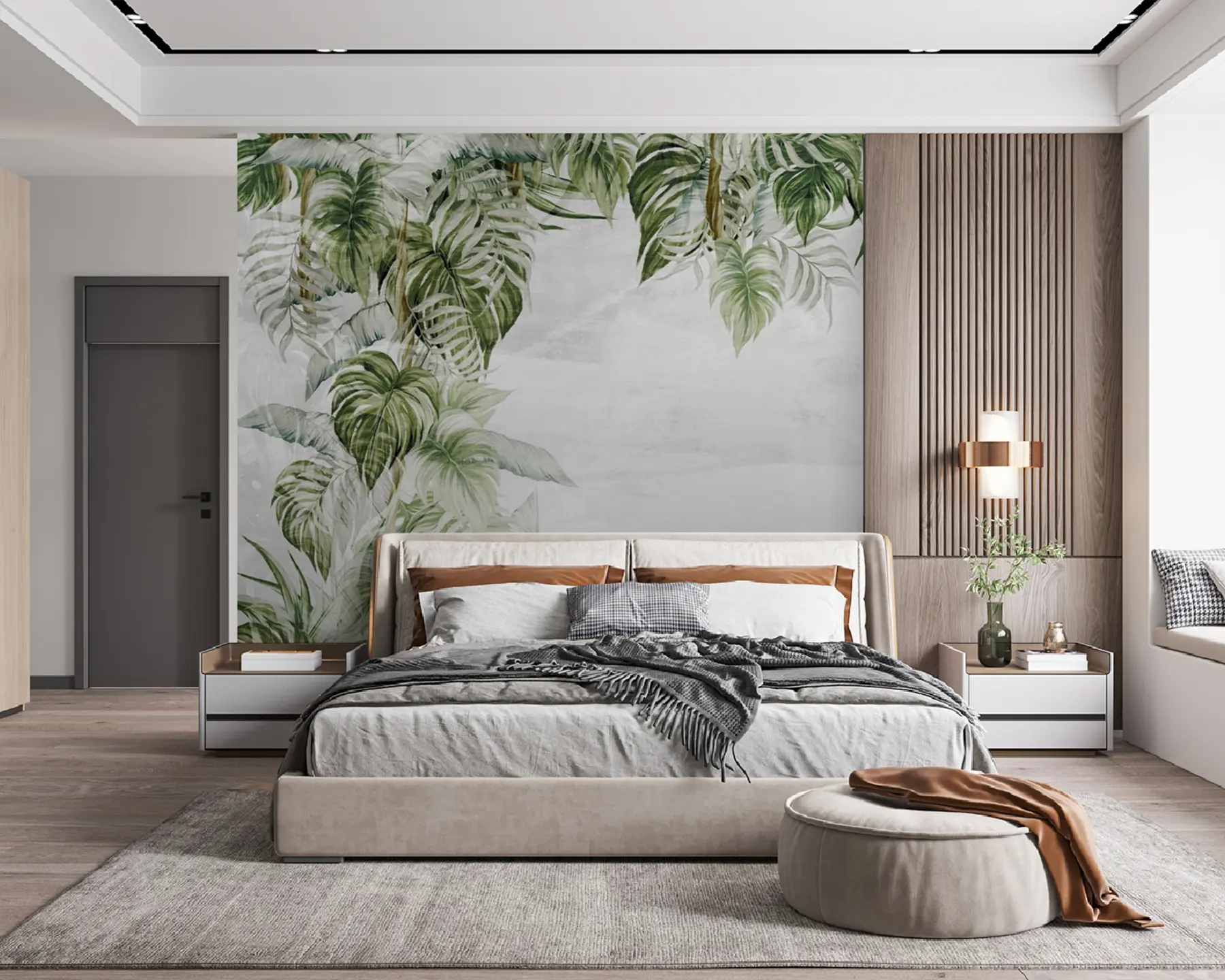 fototapet Jungle Calm u93228