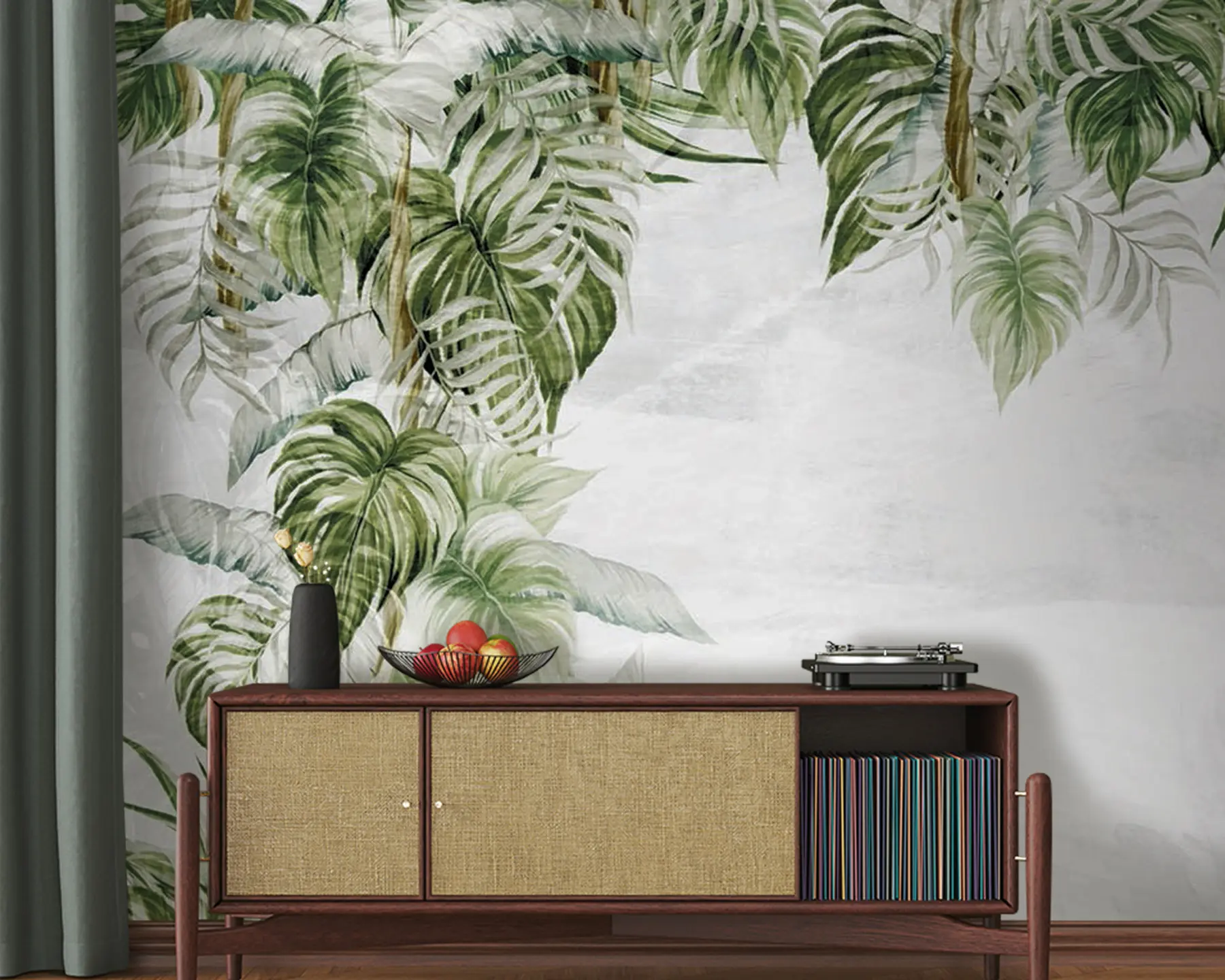 fototapet Jungle Calm u93228