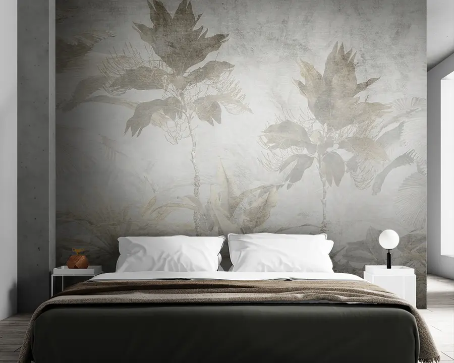 fototapet Brown, ramură e botanică u93394