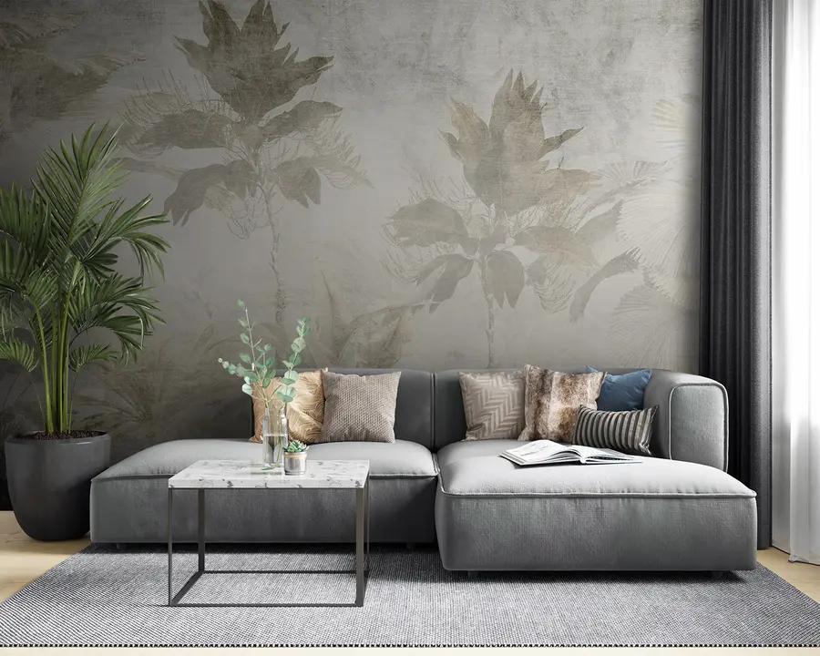 fototapet Brown, ramură e botanică u93394